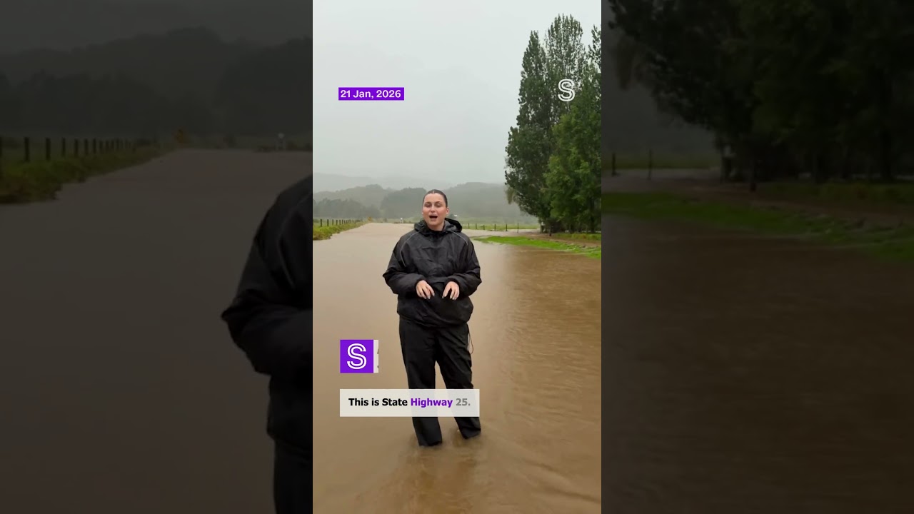 Roads closed across Coromandel Peninsula | Stuff.co.nz