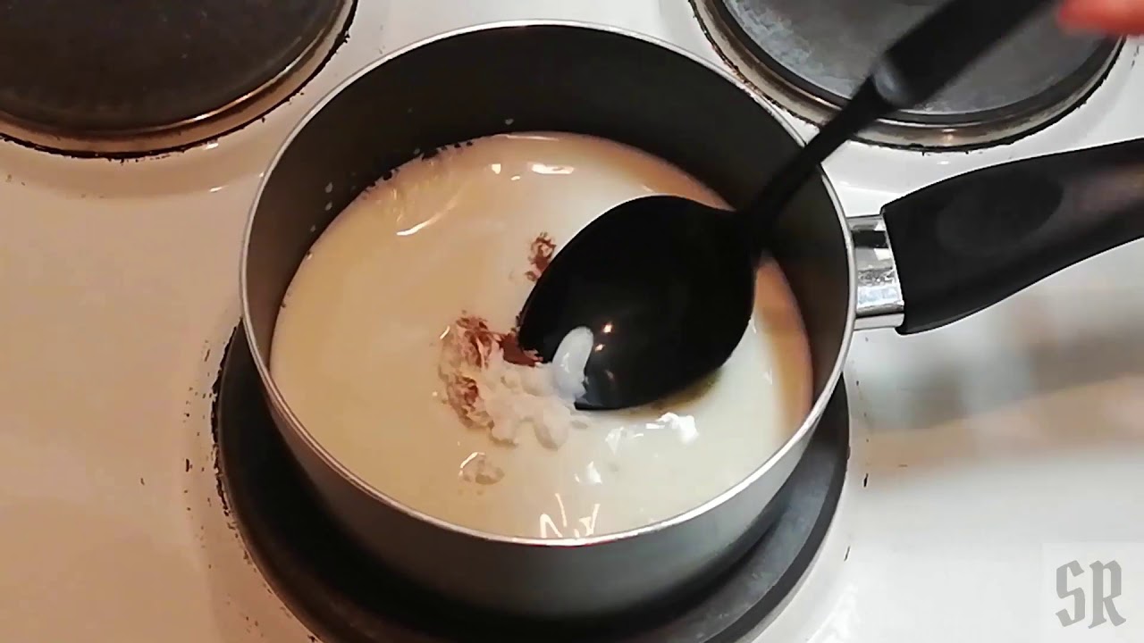 Salep, Sahlep Drink, Sahlep-dryck