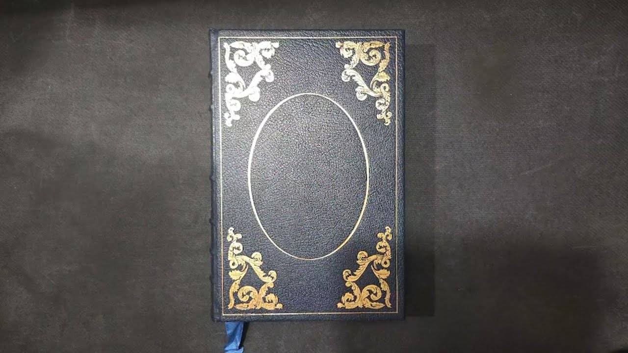 Wuthering Heights Leatherbound | Easton Press 8