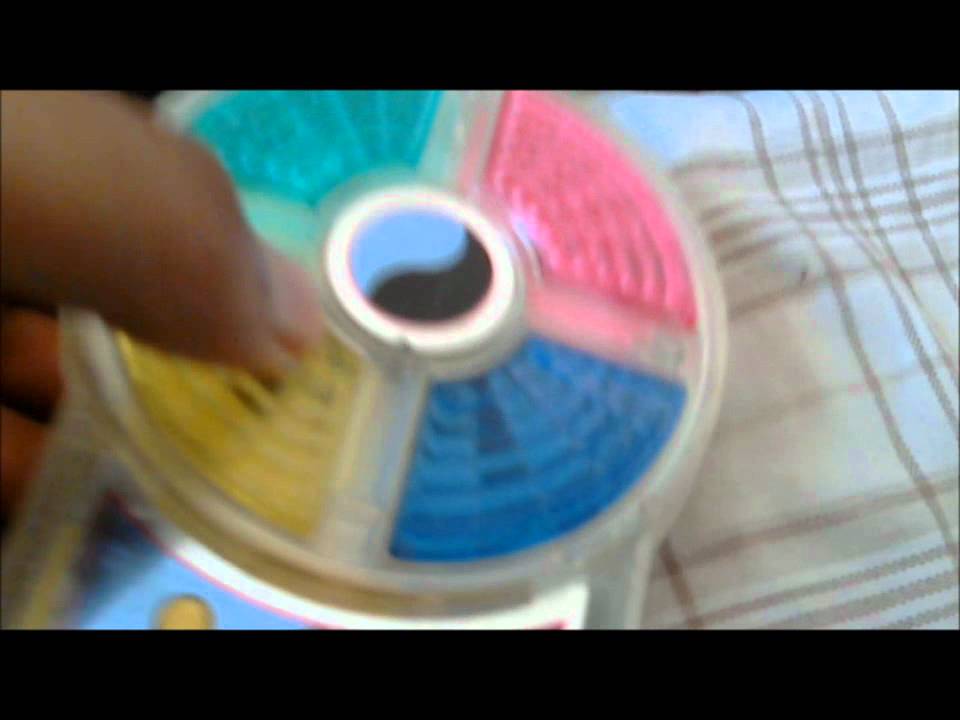 Игрушки моего детства: Pocket Simon (от Milton Bradley)