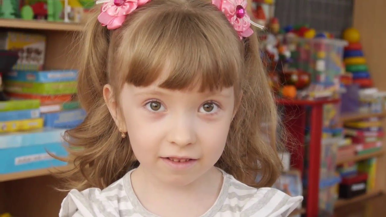 Детский сад режим дня