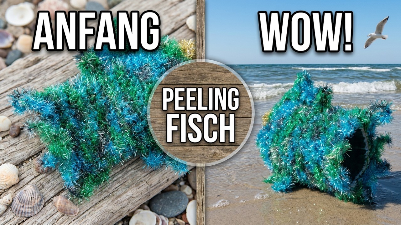 DIY-HÄKELN /TOP 3 D WASCHhandschuh/ Abwaschtuch/ Peeling/für Spiel & Spaß/ LEICHT gemacht/Nachhaltig