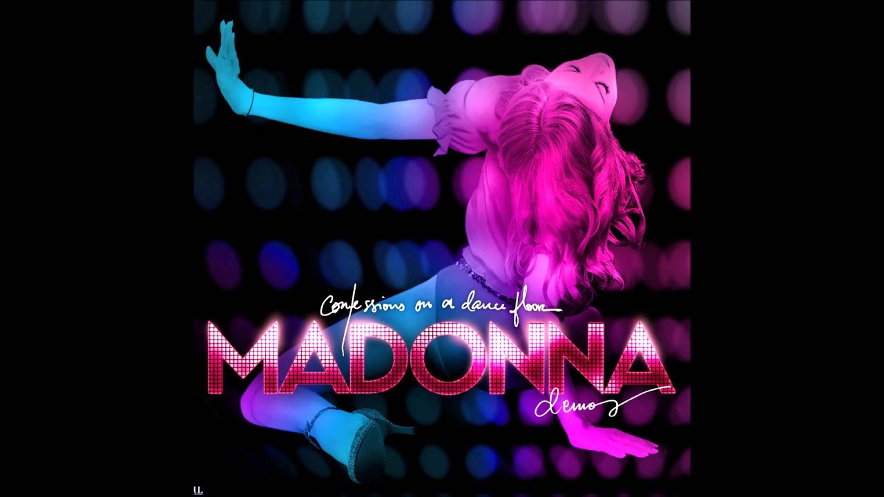 Madonna - Confessions On a Dance Floor FULL ALBUM