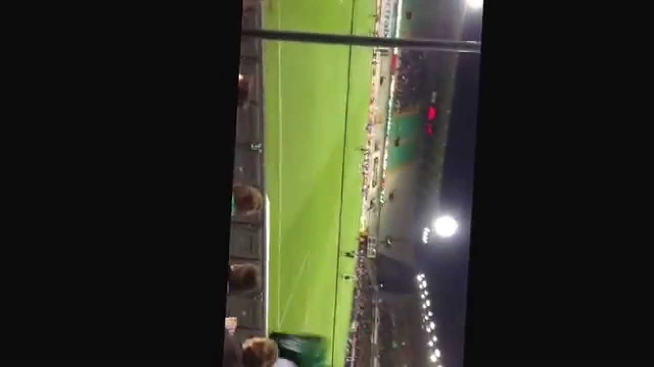 Cercle goal song!