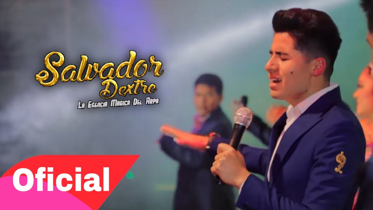 SALVADOR DEXTRE - (mix) Cenizas de amor / Sin ti no ha sido fácil