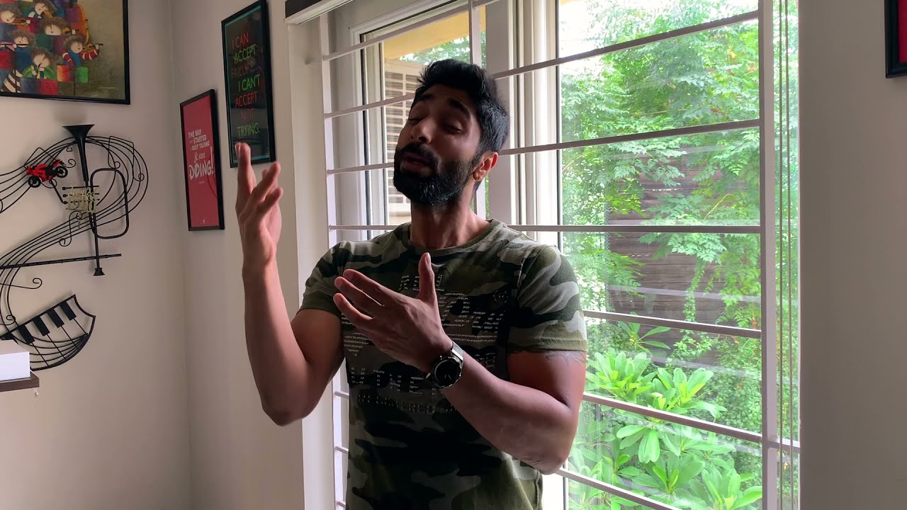 Venmathi Venmathiye Cover ft. Vedshanker