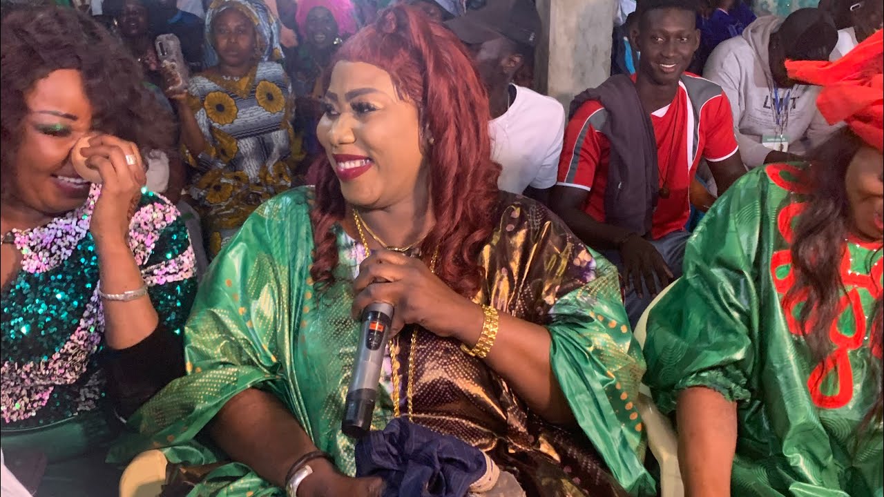 spécial MBAYANG LOUM a palmarin le 19/12/2022 animation bou amoul fênn
