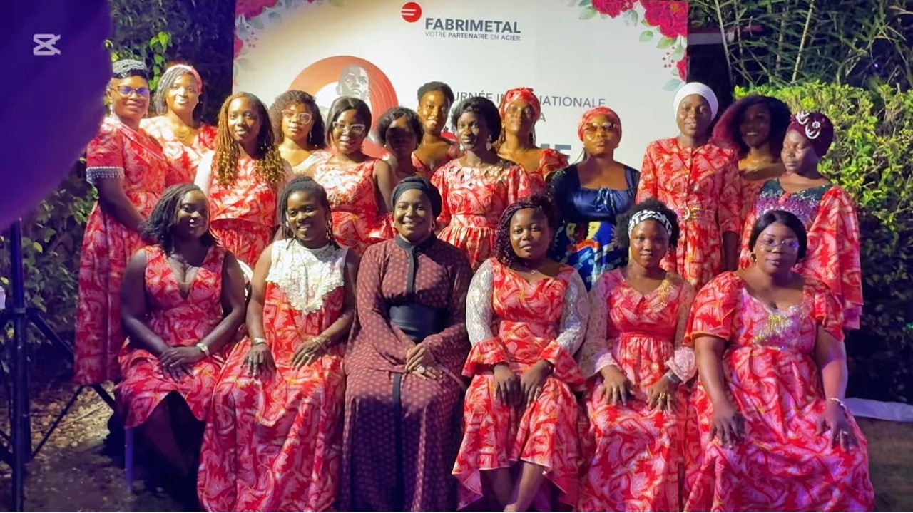 #JIF2026 || FABRIMETAL Bénin célèbre ses femmes meneuses et bâtisseuses |