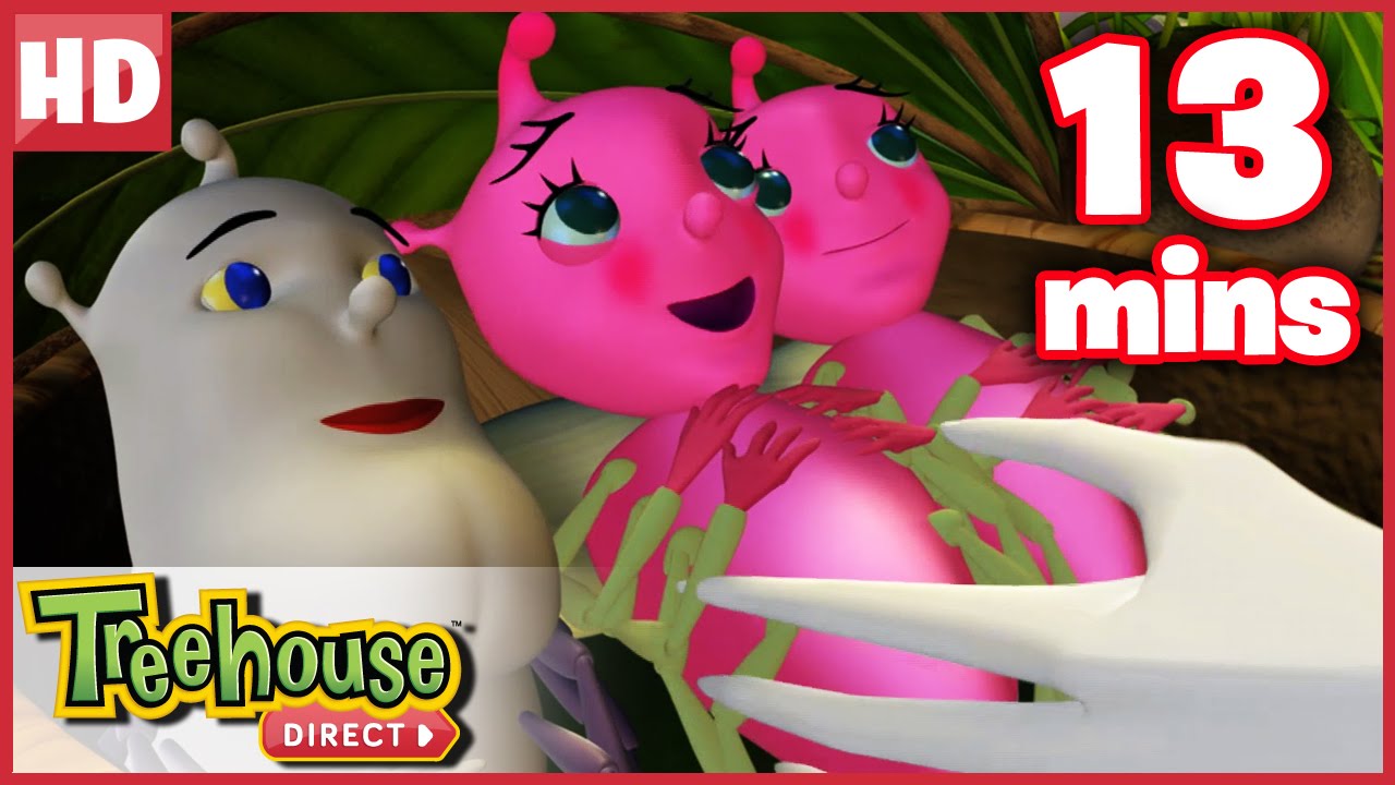 Miss Spider: Lulla-Bug - Ep.30B | HD Cartoons