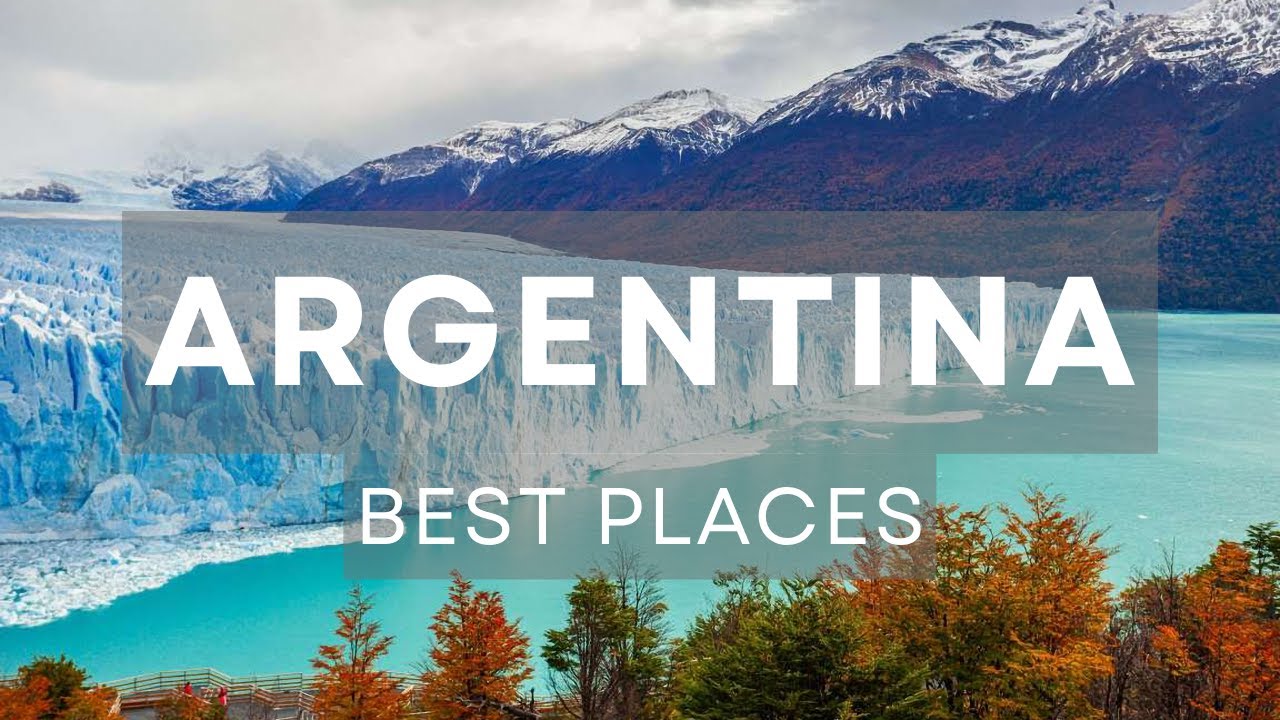 Best Places to Visit in Argentina - Travel Video