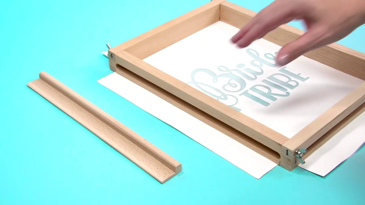 Silkscreen Starter Kit