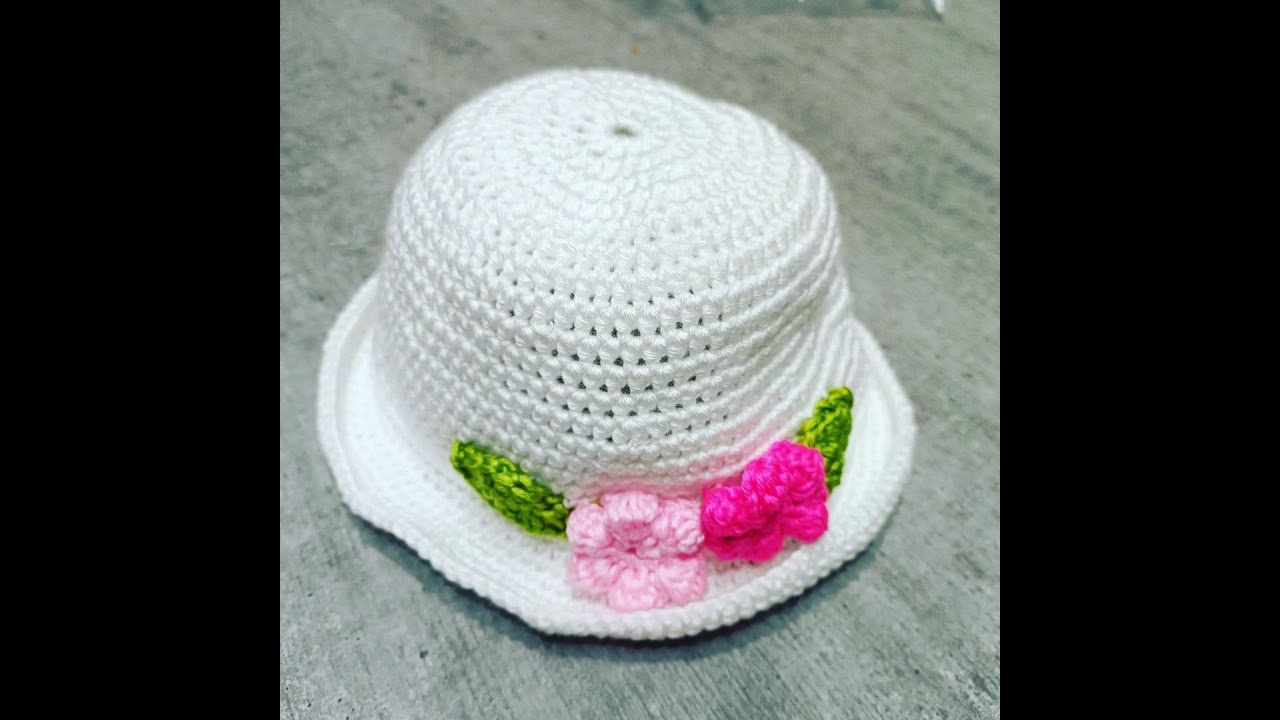 Calcolare le misure di un cappello  all'uncinetto