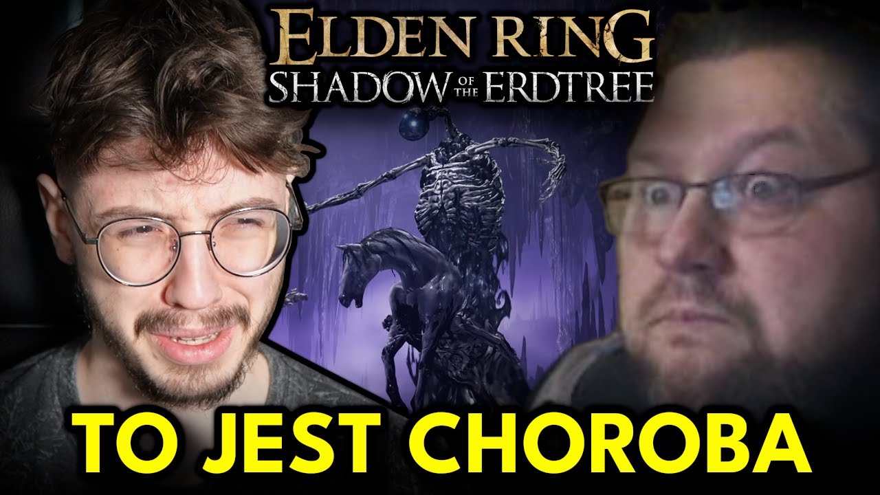 Mamm0n OSZUKIWANY przez ELDEN RING DLC? SPRAWDZAM!