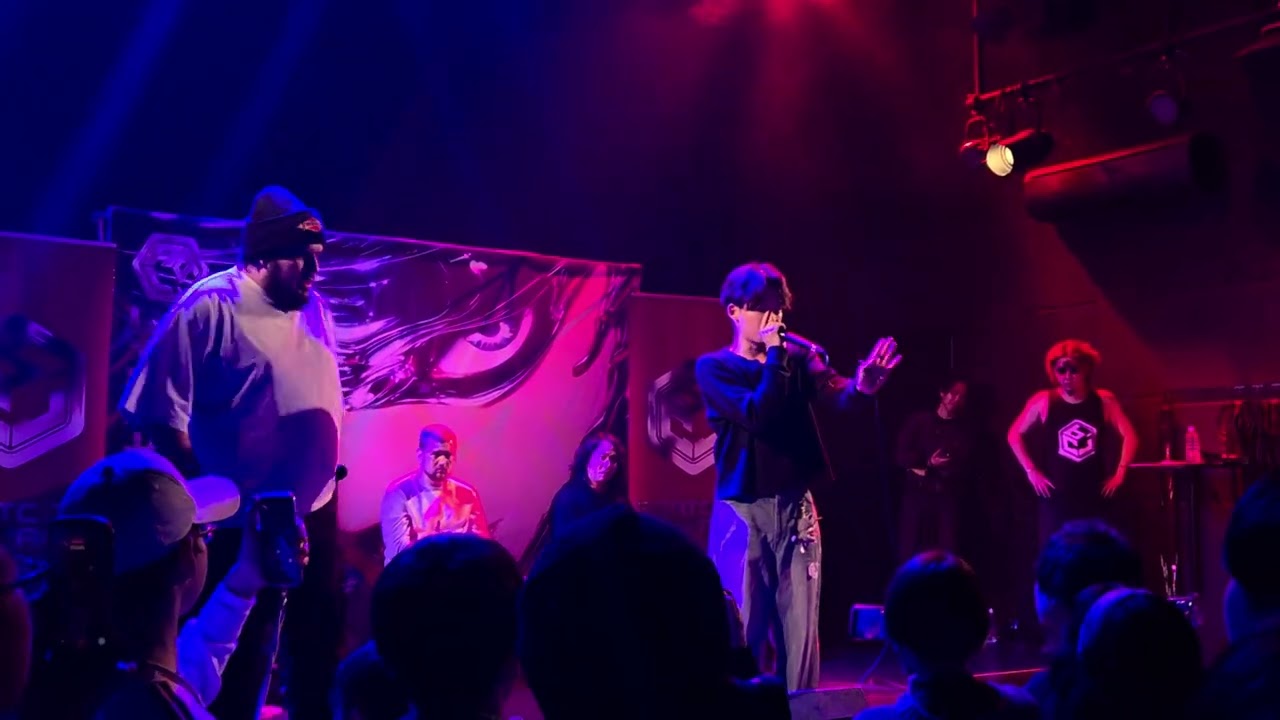 [SEMI FINAL] Ne(NeoN) vs RTR  | BEATCITY JAPAN 2026 AREA PRELIMS 西予選 Crowd POV