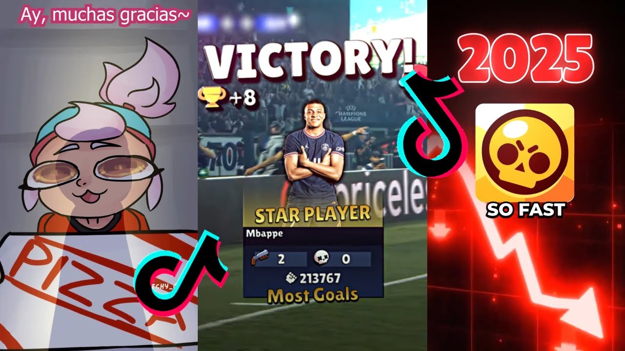 Лучший момент, фейлы и правки 🔥 [Brawl stars] 55 серия