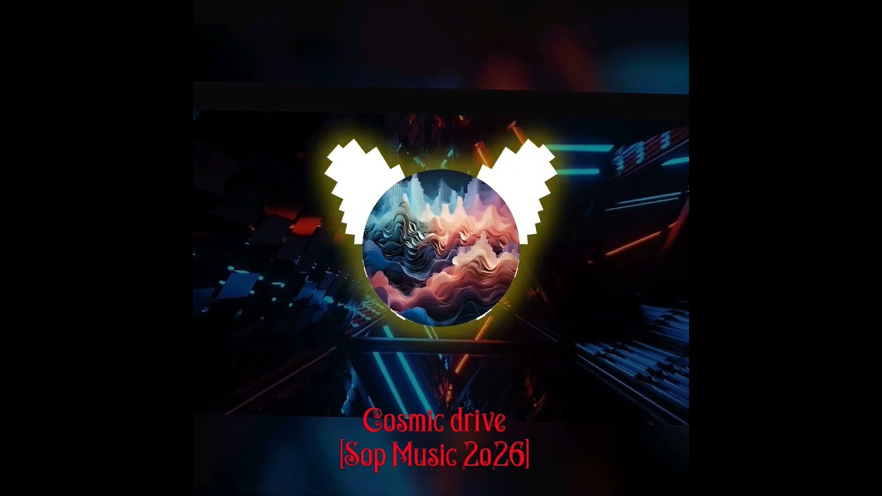 Cosmic drive[SopMusic2o26]#music #hobby #creator #new #newmusic #love #free #electronicmusic