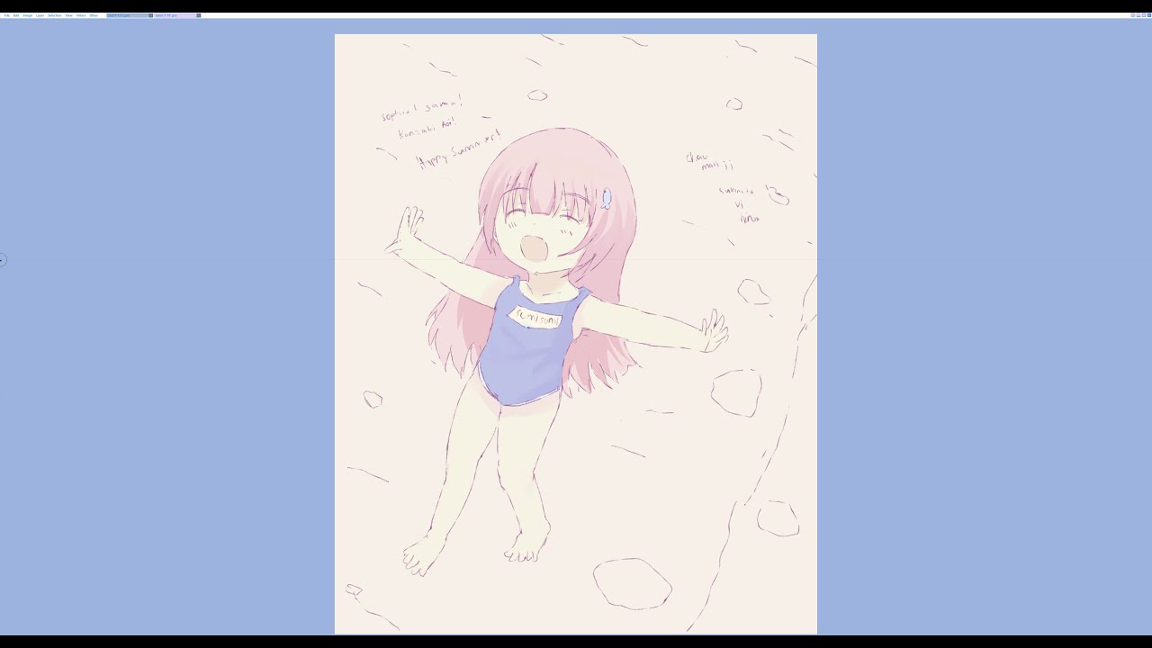 [EN/Viiiiiiiiiiiii] Aaa kawai i kawai chua ... ?? sua s - VNVtuber