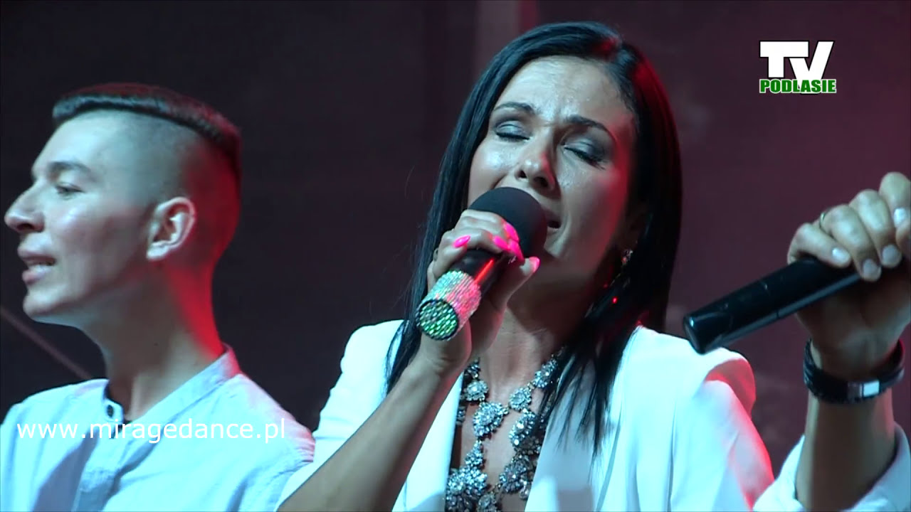 MIRAGE & YOKO - Koncert Bielsk Podlaski cz 2