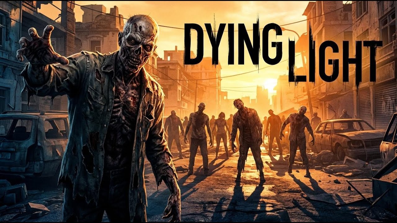 🔴 Dying Light  Nastavak preživljavanja u zaraženom gradu Part 4