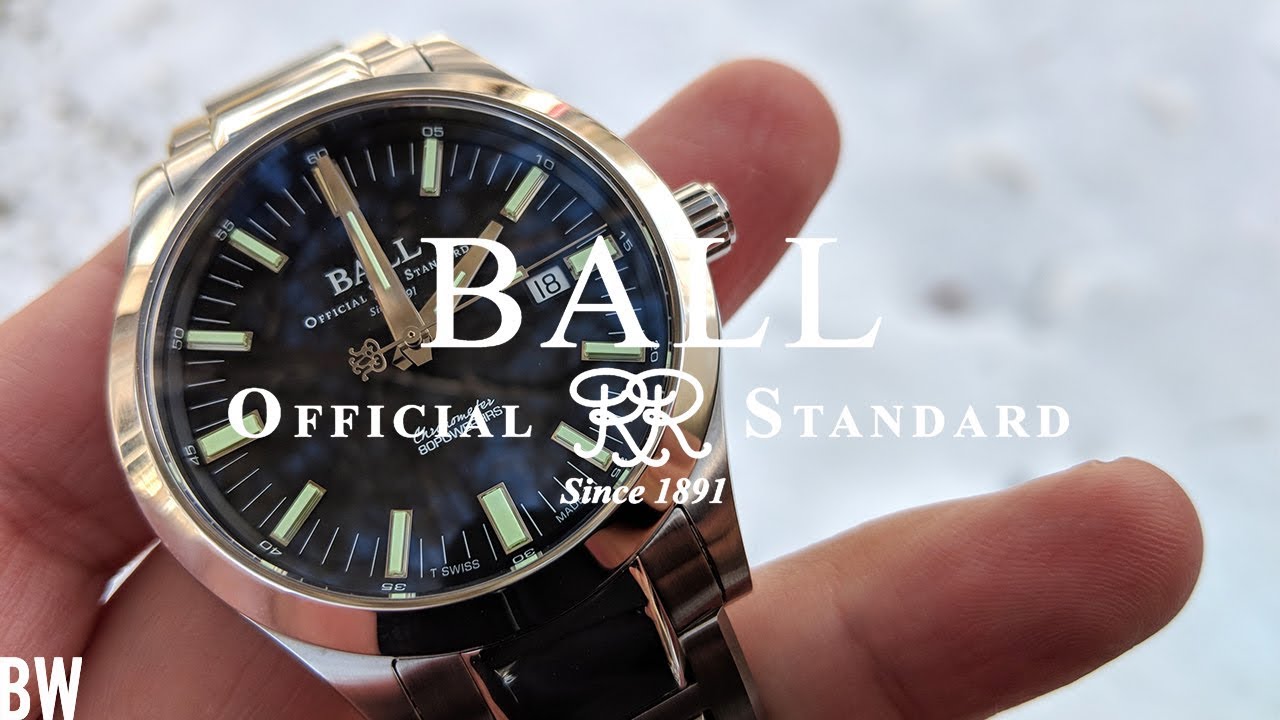 Ball Engineer M Marvelight Review - In House Cal. 7309