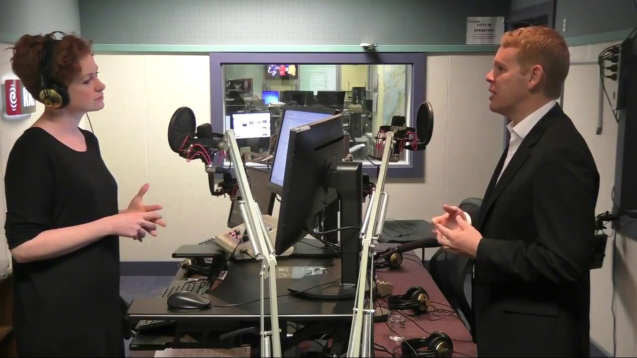 Education Minister Chris Hipkins talks changes on Morning Report