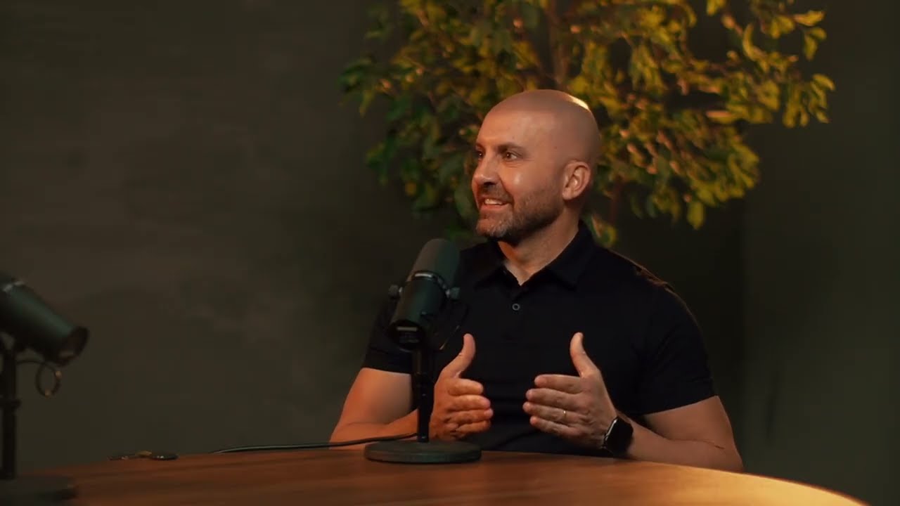 From Patient to Partner: Using AI to Take Control of Your Health | Feras Gharfeh