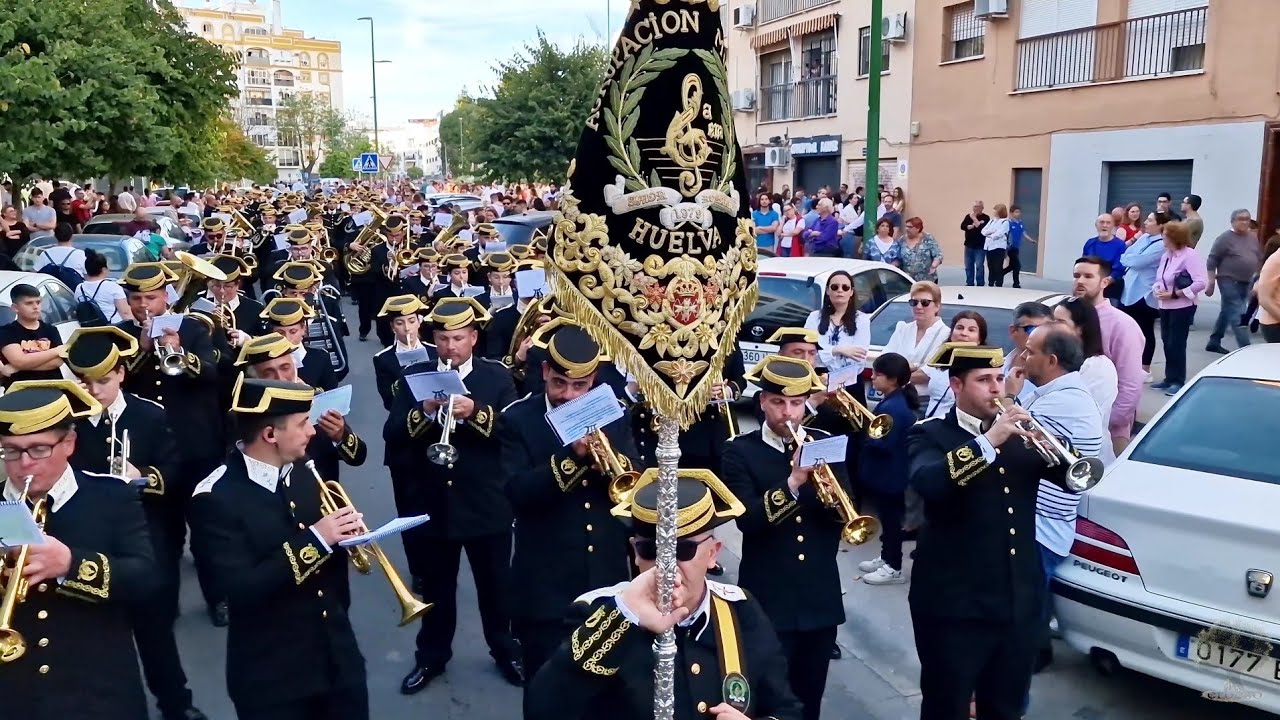 AM La Cena (Huelva) - De Vuelta al Porvenir