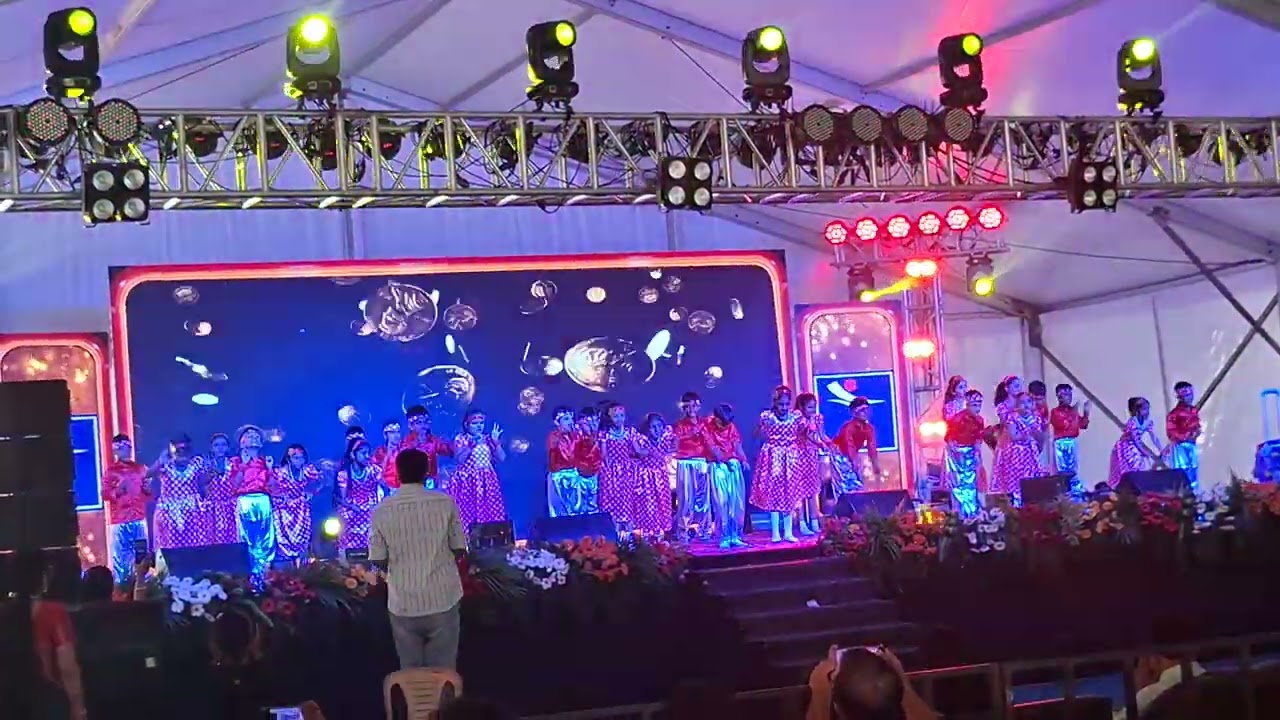 Akhilesh annual day 3rd 