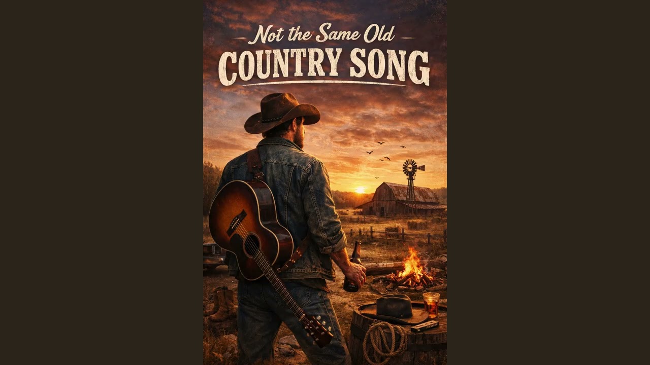 Not The Same Old Country Song