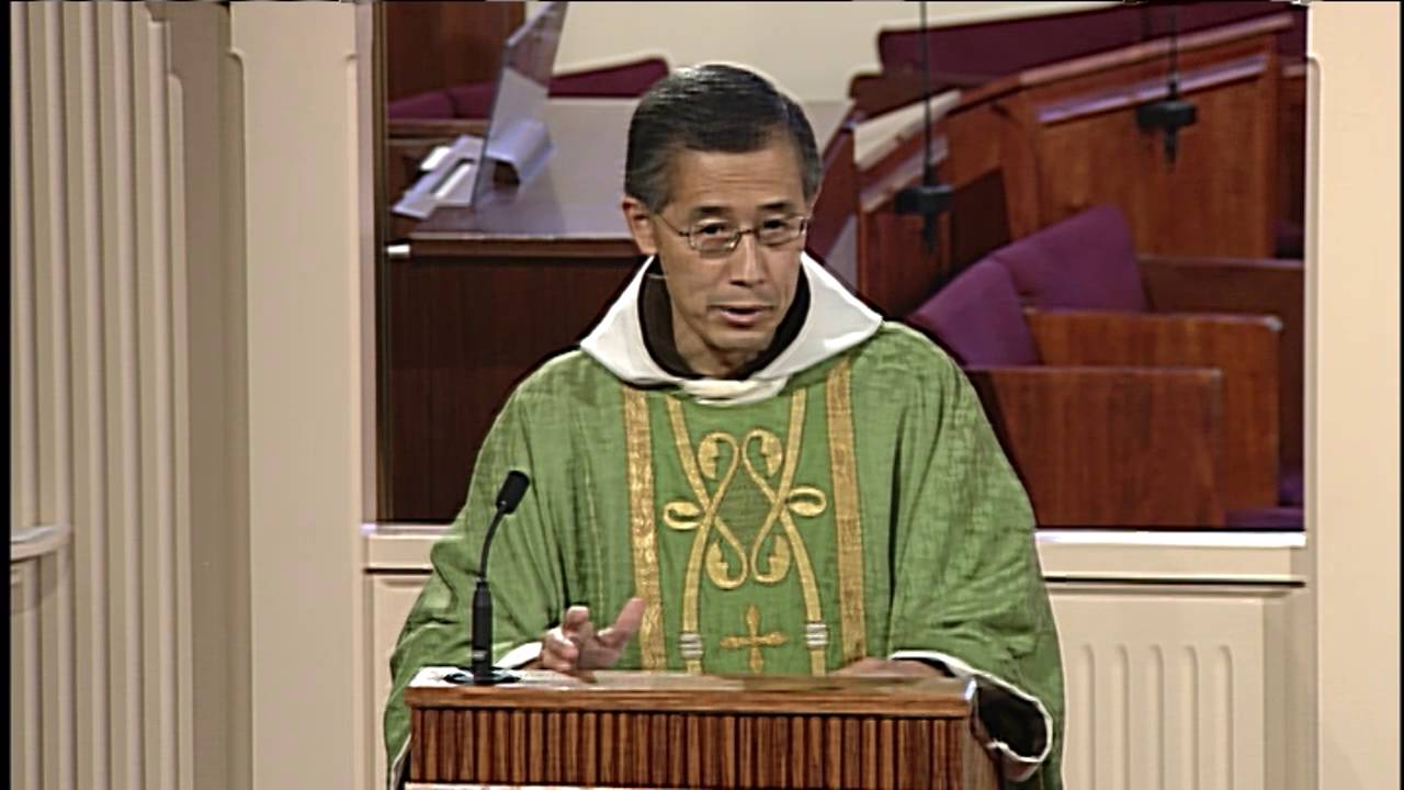 Daily Catholic Mass - 2016-08-31 - Fr. Miguel