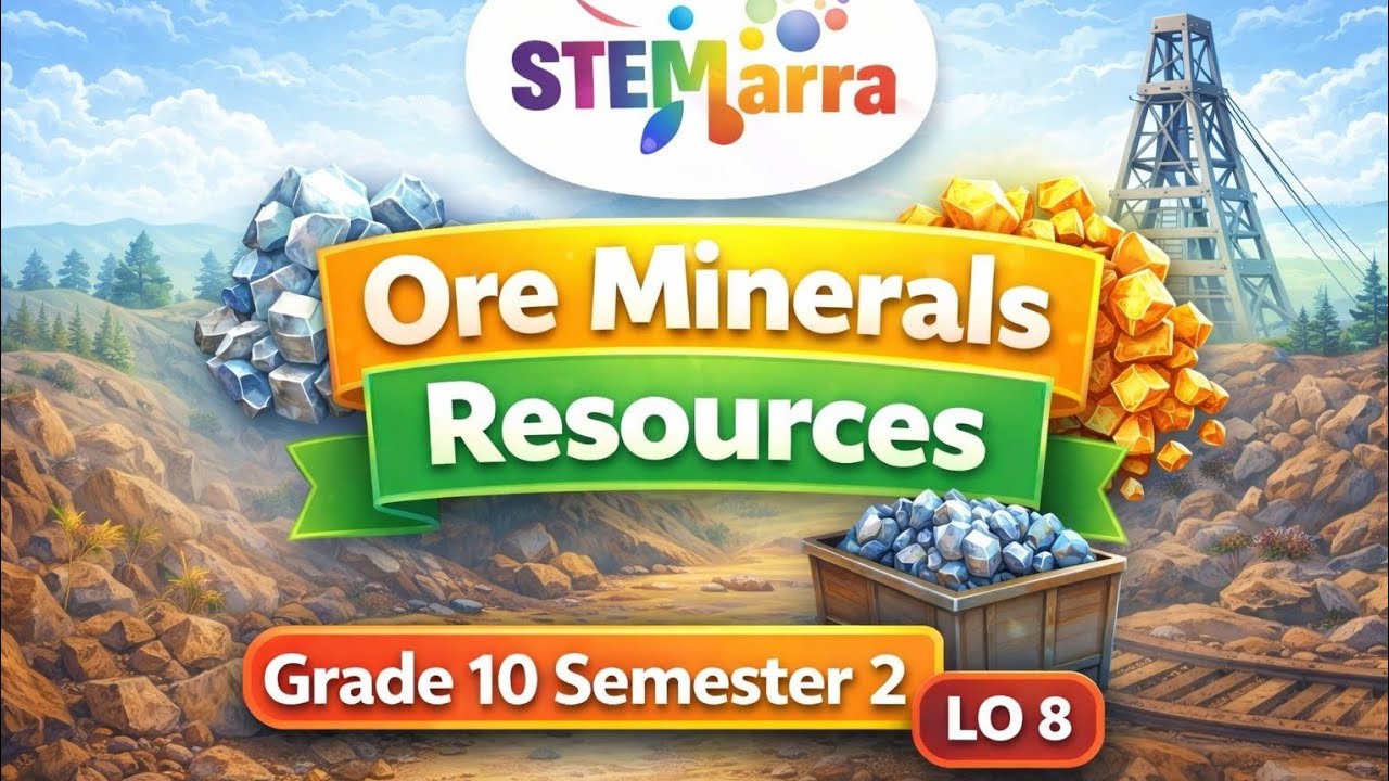 Geology LO8 G10 Part 1