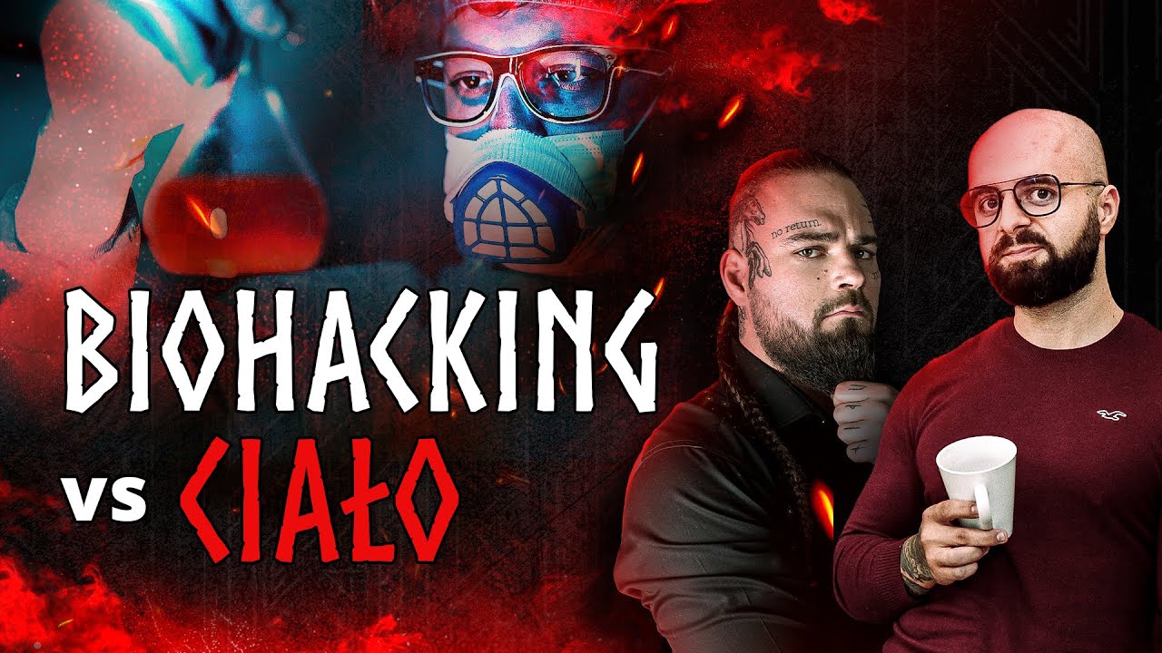 Jak Biohacking wpływa na ciało? Karol Wyszomirski | Inner War Saga