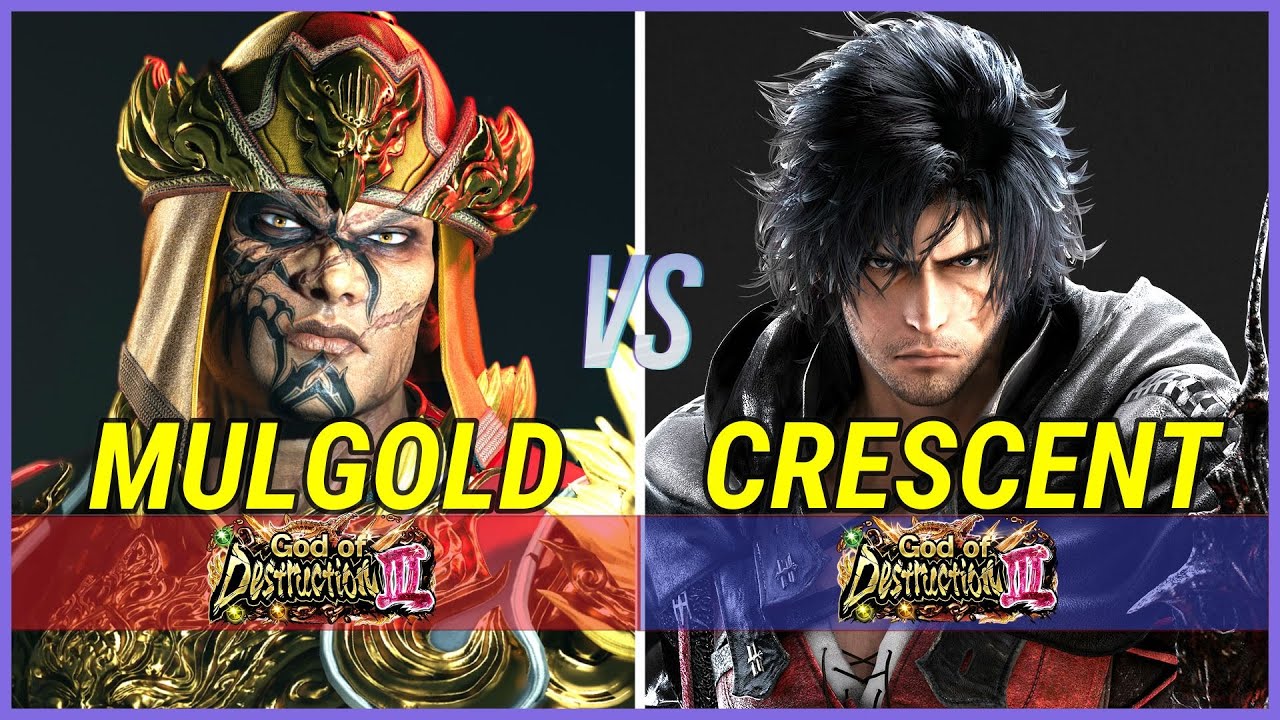 Tekken 8 | MulGold (Fahkumram) vs Crescent (Clive) High Level Gameplay