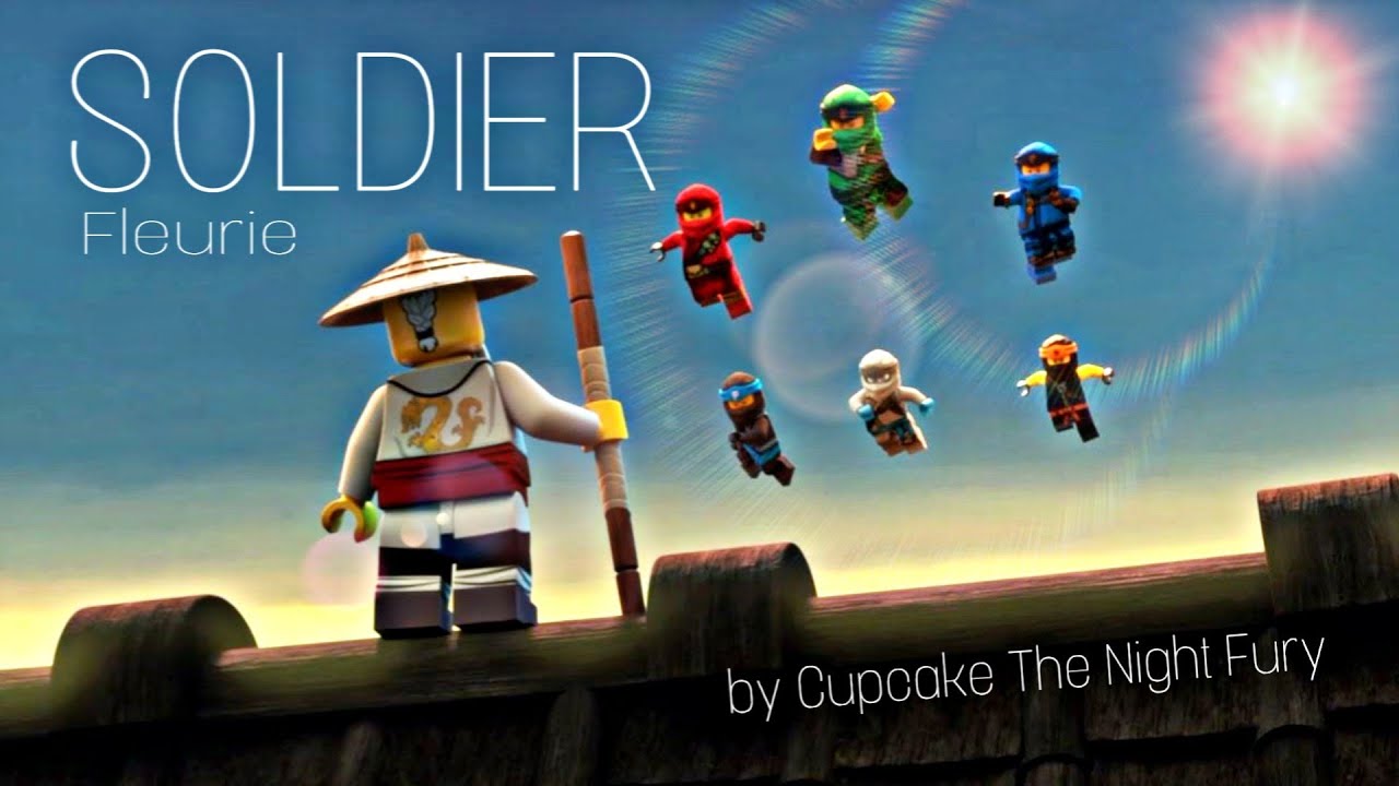Soldier || Ninjago tribute