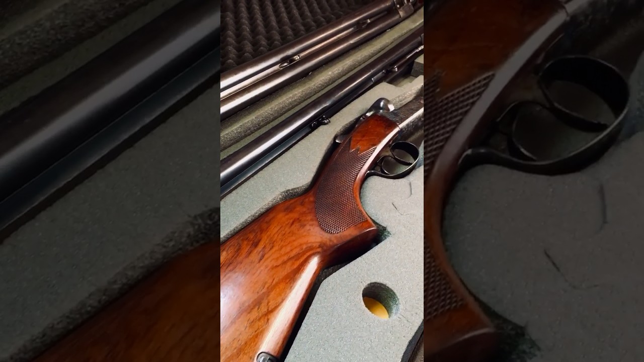 HERE IS MY BEAUTIFUL ROBUST #fusil#robustarms#robust288#shotgun#ejector