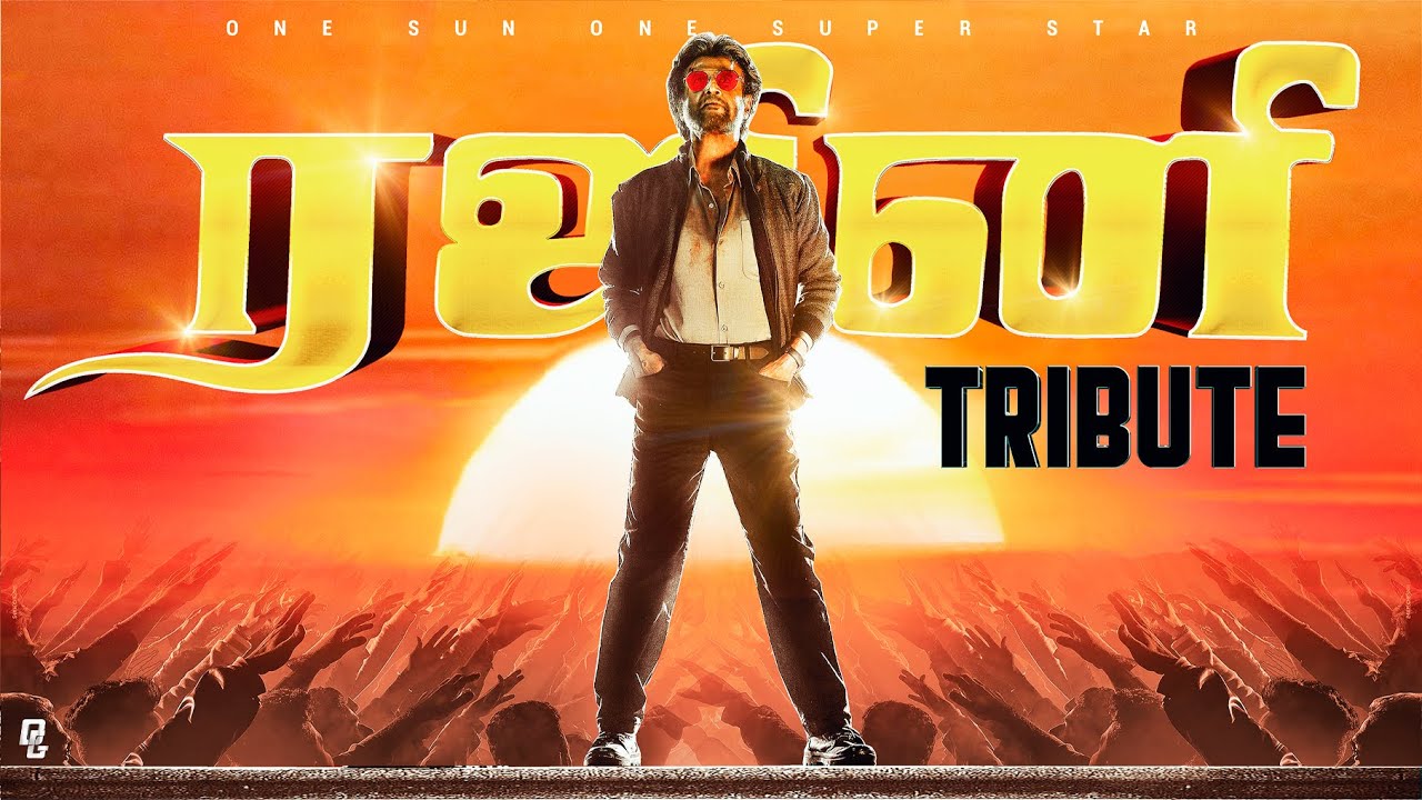 Rajinikanth Birthday Special Mashup 2020| Tribute to Superstar Rajinikanth | ORG Creative Crew.