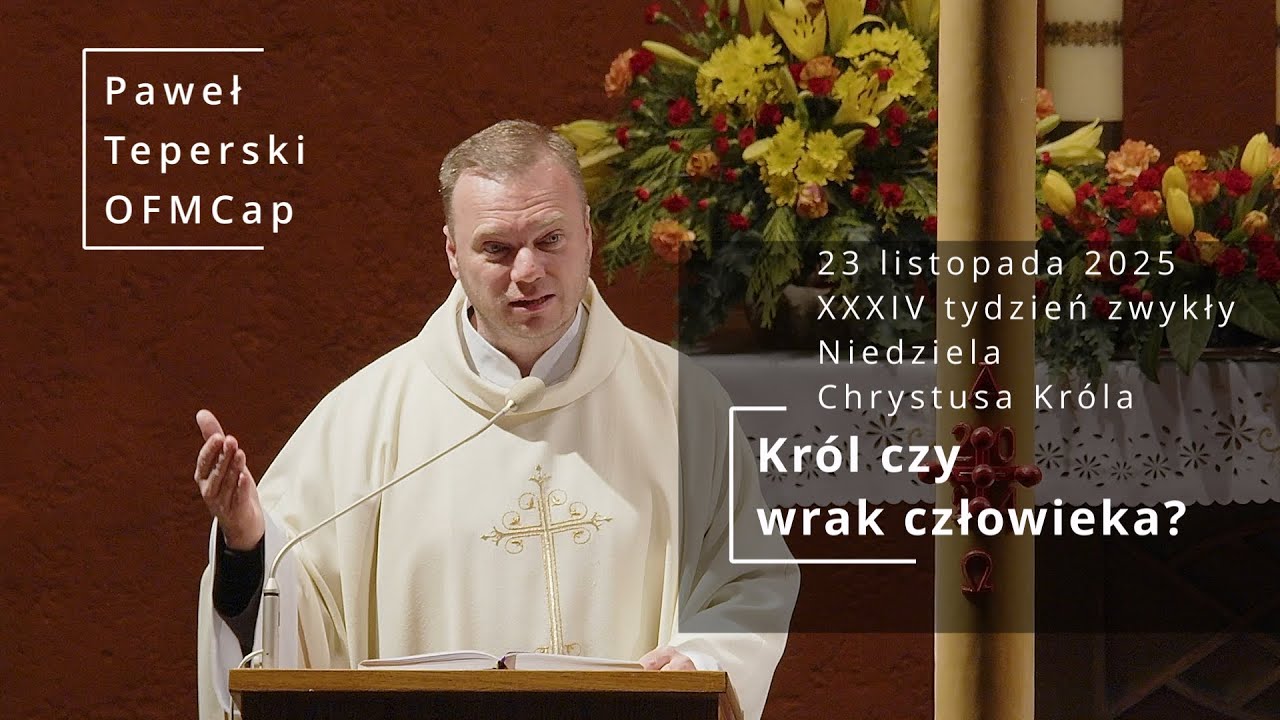 #821 Król czy wrak człowieka?
