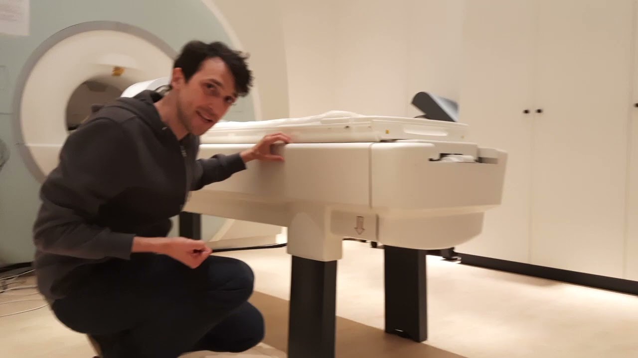 Scannexus' 7T CU exam preparation video