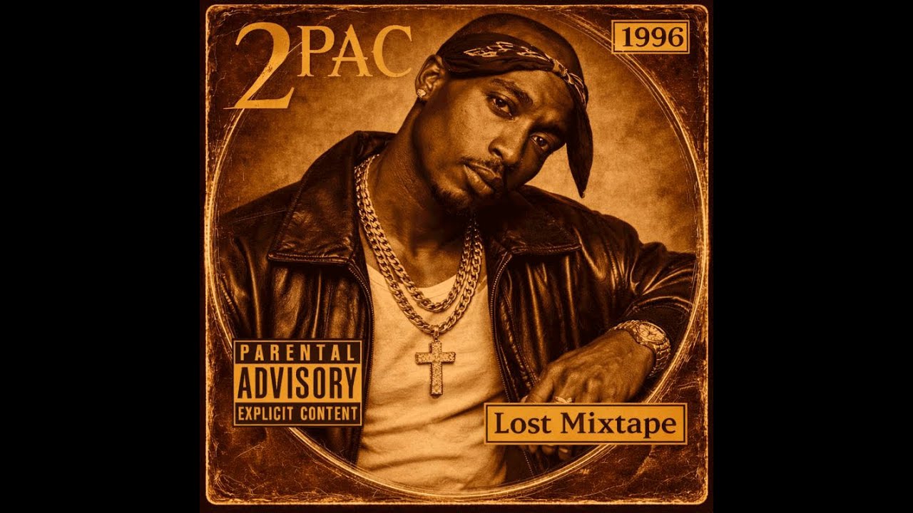 90’s HipHop (1996) [Lost Mixtape] 2PAC Inspired Tribute – Still Hear Your Voice