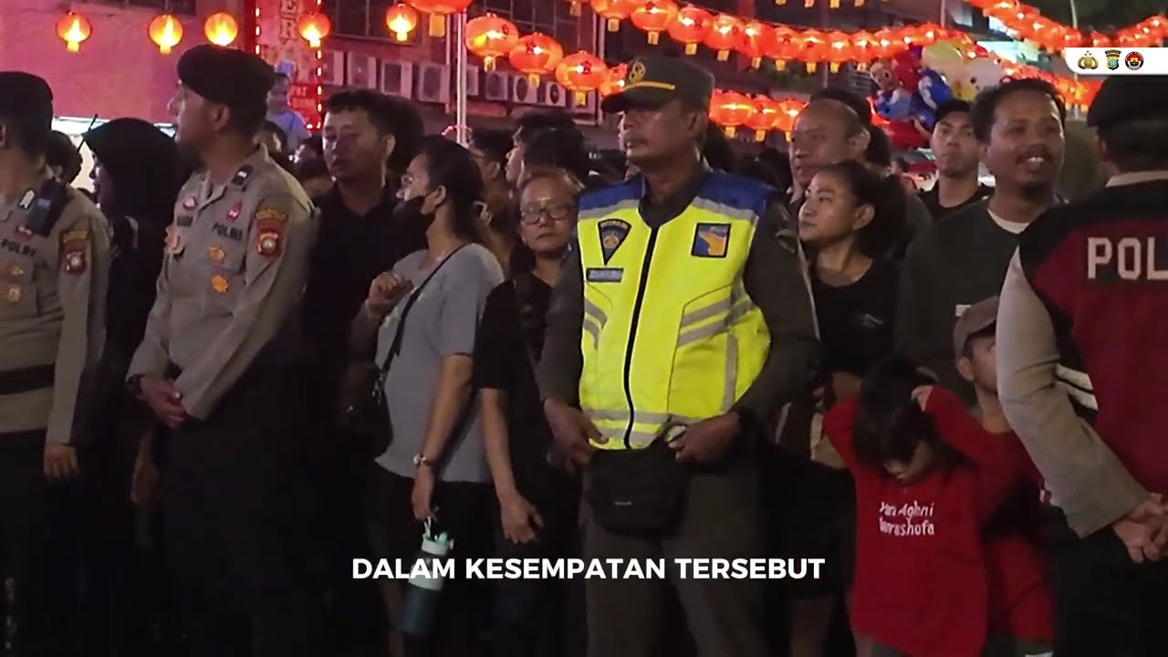 PENGAMANAN TAHUN BARU IMLEK 2577/2026