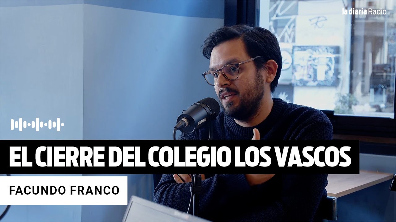 ¿Por qué cerró el colegio Los Vascos?