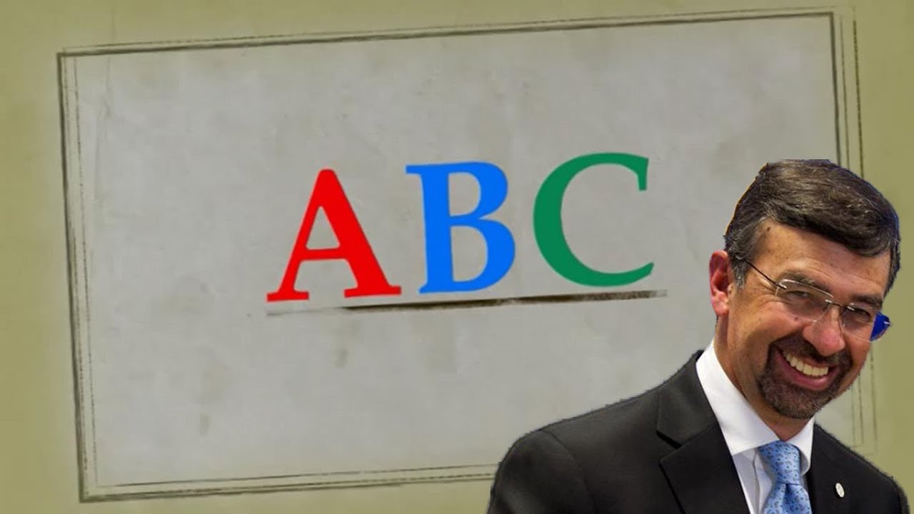 L'alfabeto secondo Massimo Marianella!