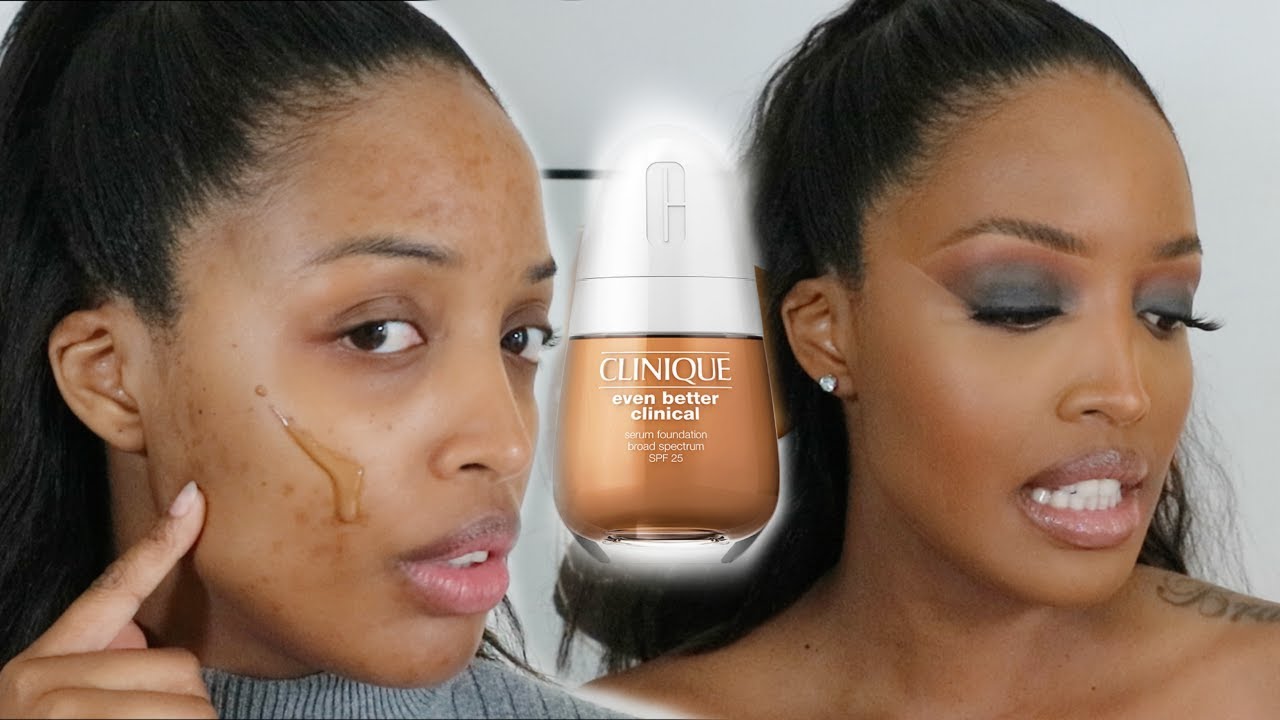 RESENHA: NOVA BASE DA CLINIQUE - EVEN BETTER CLINICAL SERUM