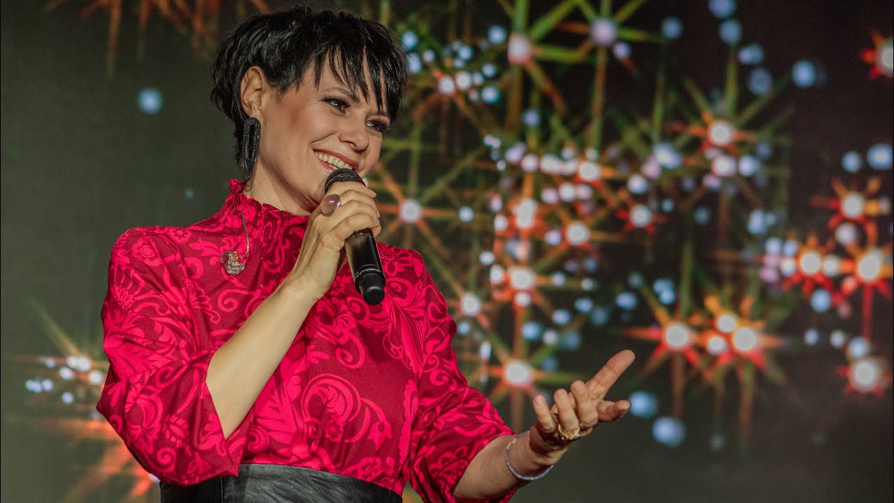 Francine Jordi, Simone und Petra Frey live in Wien