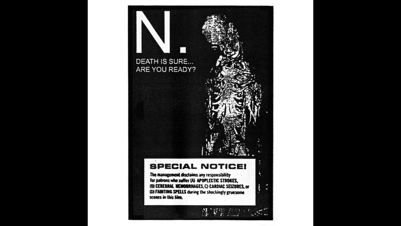 N. - learn to lose [deathbed tapes]