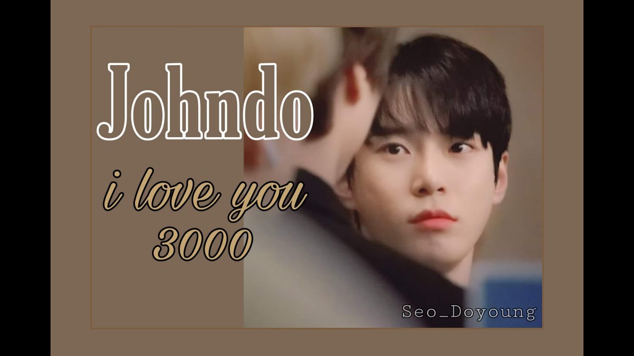 Johndo - i Love you 3000 ~Donny~ | Johnny×Doyoung cute moments |