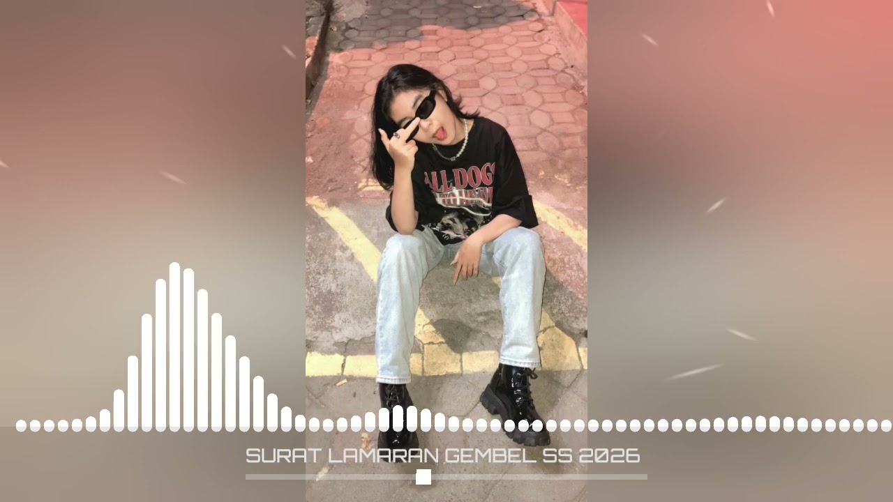 LAGU ACARA‼️WAYASE SURAT LAMARAN ( GEMBEL SS ) JeremiTrc - REMIX TERBARU 