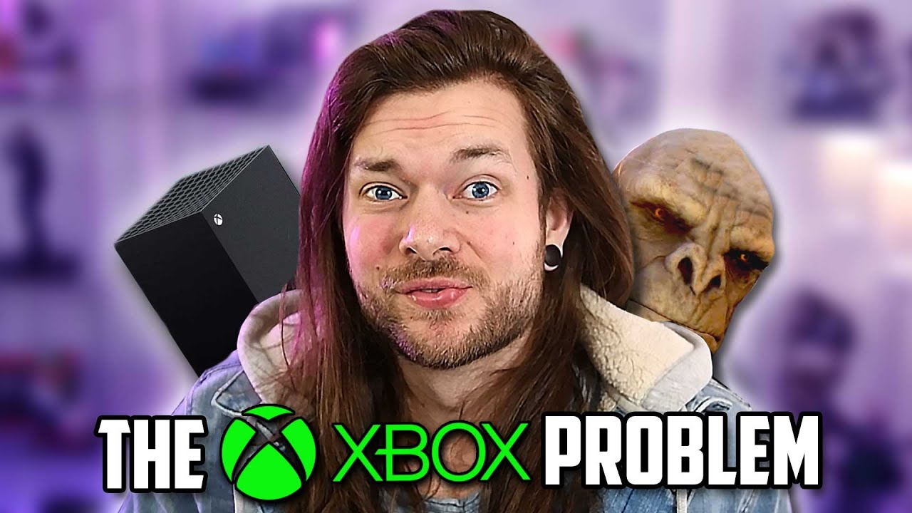 The REAL Problem With Microsoft's Xbox Situation