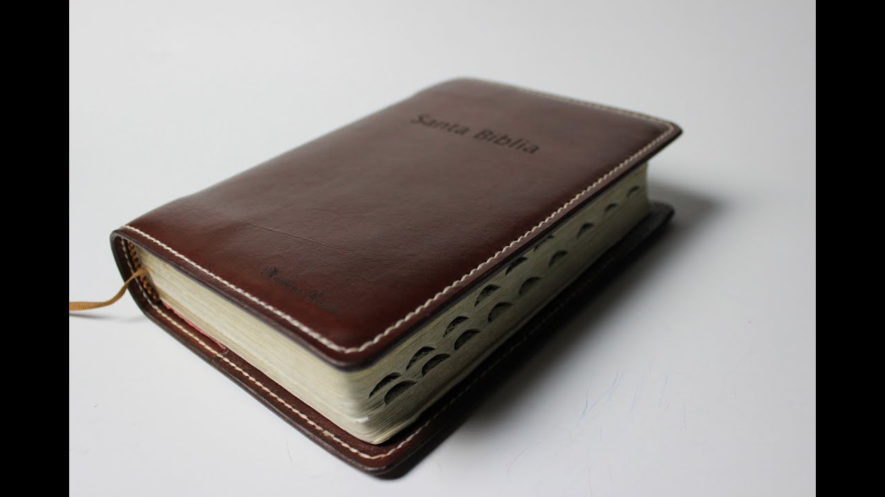 Bible Cover Explained