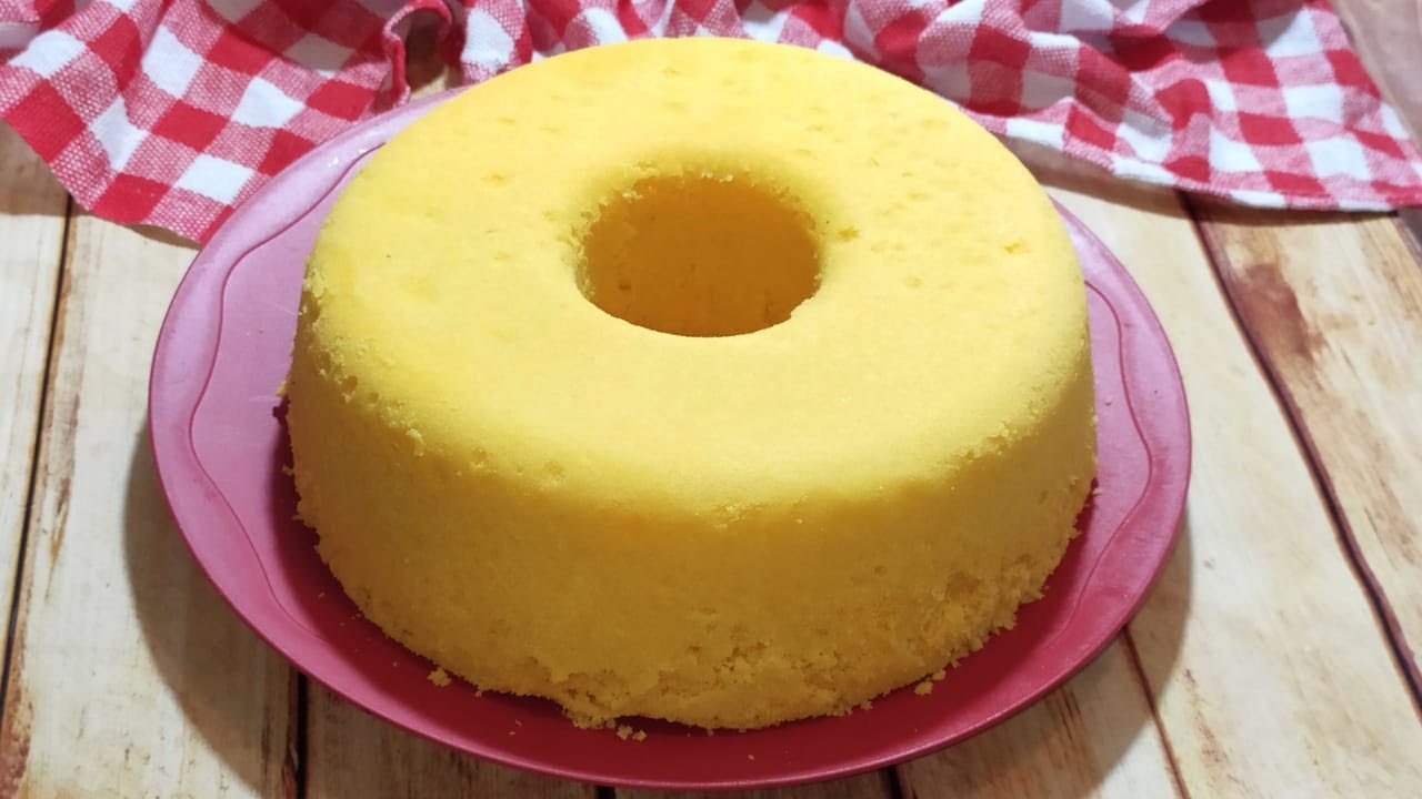BOLO DE FUBÁ NO MICROONDAS EM 10 MINUTOS - COM CREME DE LEITE, SEM FARINHA DE TRIGO